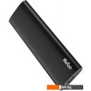 Внешние накопители Netac Z Slim 500GB NT01ZSLIM-500G-32BK