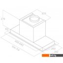 Вытяжки Elica Hidden 2.0 IXGL/A/90 PRF0097708A Вытяжки Elica Hidden 2.0 IXGL/A/90 PRF0097708A