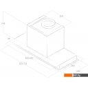 Вытяжки Elica Hidden 2.0 IXGL/A/60 PRF0097676A