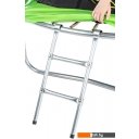 Батуты Sundays Acrobat 465см - 15ft (зеленый, без лестницы)