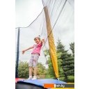 Батуты Sundays Acrobat-D183 (зеленый, с сеткой)