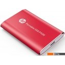 Внешние накопители HP P500 250GB 7PD49AA (красный) Внешние накопители HP P500 250GB 7PD49AA (красный)