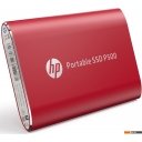 Внешние накопители HP P500 250GB 7PD49AA (красный)