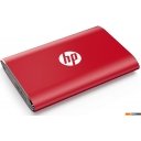 Внешние накопители HP P500 250GB 7PD49AA (красный)