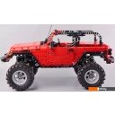 Конструкторы CaDa Detech радиоуправляемый Adventure Off-Road Wrangler Jeep C61006W