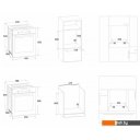 Духовые шкафы Simfer B4EB16016