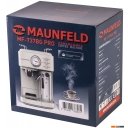 Кофеварки и кофемашины MAUNFELD MF-737BG Pro