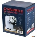 Кофеварки и кофемашины MAUNFELD MF-735WH Pro