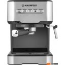 Кофеварки и кофемашины MAUNFELD MF-724S