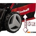 Газонокосилки Einhell GE-CM 36/47 S HW Li (с 4-мя АКБ)