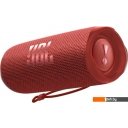 Беспроводные и портативные колонки JBL Flip 6 (красный)