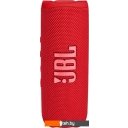 Беспроводные и портативные колонки JBL Flip 6 (красный)