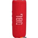 Беспроводные и портативные колонки JBL Flip 6 (красный)