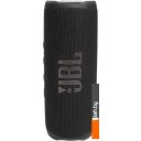 Беспроводные и портативные колонки JBL Flip 6 (черный)