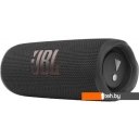 Беспроводные и портативные колонки JBL Flip 6 (черный)