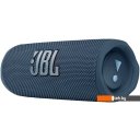 Беспроводные и портативные колонки JBL Flip 6 (синий)