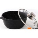 Кастрюли Мечта Гранит Black 43802