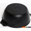 Кастрюли Мечта Гранит Black 43802