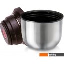 Термосы, термокружки и многоразовые стаканы Lara LR04-03 1.2л (серебристый)