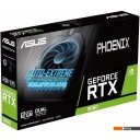 Видеокарты ASUS Phoenix GeForce RTX 3060 V2 12GB GDDR6 PH-RTX3060-12G-V2