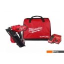Скобозабиватели, гвоздезабиватели, степлеры Milwaukee Fuel M18 FFNS-502C 4933478302 (с 2-мя АКБ, кейс)