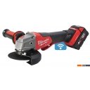 Угловые шлифмашины (болгарки) Milwaukee M18 ONEFSAG 125XPDB-502X Fuel 4933478435 (с 2-мя АКБ)