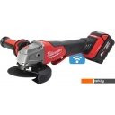Угловые шлифмашины (болгарки) Milwaukee M18 ONEFSAG 125XPDB-502X Fuel 4933478435 (с 2-мя АКБ)