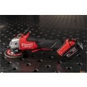 Угловые шлифмашины (болгарки) Milwaukee M18 ONEFSAG 125XPDB-502X Fuel 4933478435 (с 2-мя АКБ)