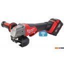 Угловые шлифмашины (болгарки) Milwaukee M18 ONEFSAG 125XPDB-502X Fuel 4933478435 (с 2-мя АКБ)