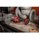 Угловые шлифмашины (болгарки) Milwaukee M18 ONEFSAG 125XPDB-502X Fuel 4933478435 (с 2-мя АКБ)