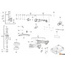 Угловые шлифмашины (болгарки) Milwaukee M18 ONEFSAG 125XPDB-502X Fuel 4933478435 (с 2-мя АКБ)