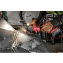 Угловые шлифмашины (болгарки) Milwaukee M18 ONEFSAG 125XPDB-502X Fuel 4933478435 (с 2-мя АКБ)