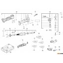 Шлифмашины Milwaukee M18 Fuel FMT-502X 4933478492 (с 2-мя АКБ, кейс)