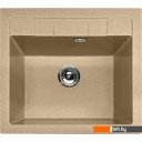 Кухонные мойки GranFest GF-Q-561 (песочный)