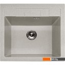 Кухонные мойки GranFest GF-Q-561 (серый)