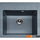 Кухонные мойки GranFest GF-Q-561 (графит)