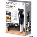 Машинки для стрижки волос Sencor SHP 7201 SL