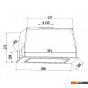 Вытяжки Grand Belfor GC 60 (черный)