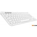Клавиатуры Logitech Multi-Device K380 Bluetooth (белый)