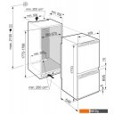 Холодильники Liebherr ICe 5103 Pure