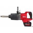 Шуруповерты, гайковерты, электроотвертки Milwaukee M18 ONEFHIWF1D-121C 4933471756 (с 1-им АКБ, кейс)