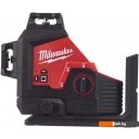 Лазерные нивелиры Milwaukee M12 3PL-0C 4933478103