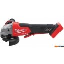 Угловые шлифмашины (болгарки) Milwaukee M18 Fuel FSAGV125XPDB-0X (без АКБ, кейс)