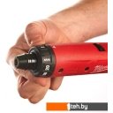 Шуруповерты, гайковерты, электроотвертки Milwaukee M4 D-202B 4933440475 (с 2-мя АКБ)