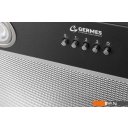 Вытяжки Germes York (черный)