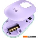Мыши Logitech Pop Mouse Daydream
