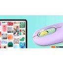 Мыши Logitech Pop Mouse Daydream