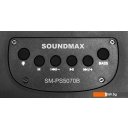 Музыкальные центры, колонки для вечеринок (Partybox) Soundmax SM-PS5070B