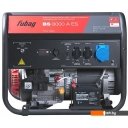 Генераторы Fubag BS 8000 A ES