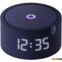 Беспроводные и портативные колонки Яндекс Станция Мини 2 с часами (синий сапфир) Беспроводные и портативные колонки Яндекс Станция Мини 2 с часами (синий сапфир)
